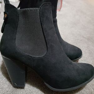 Ankle Boots